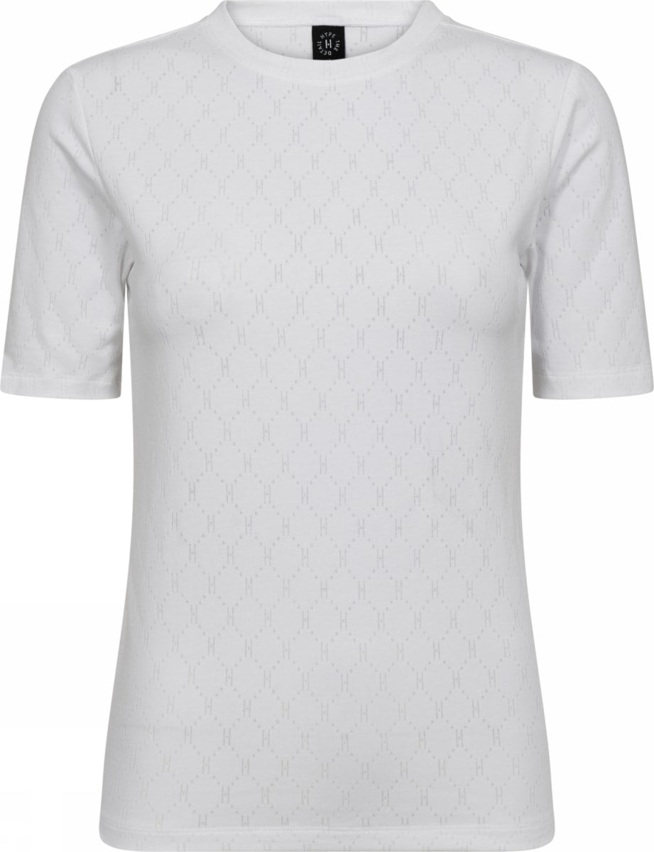 Hypethedetail S/S Tee (+Farver)