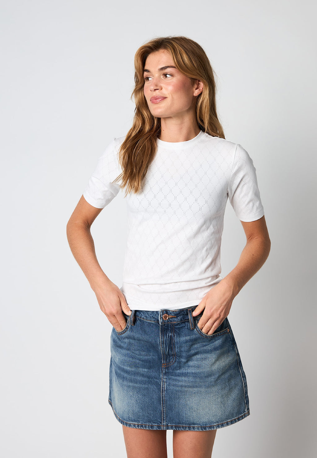 Hypethedetail S/S Tee (+Farver)