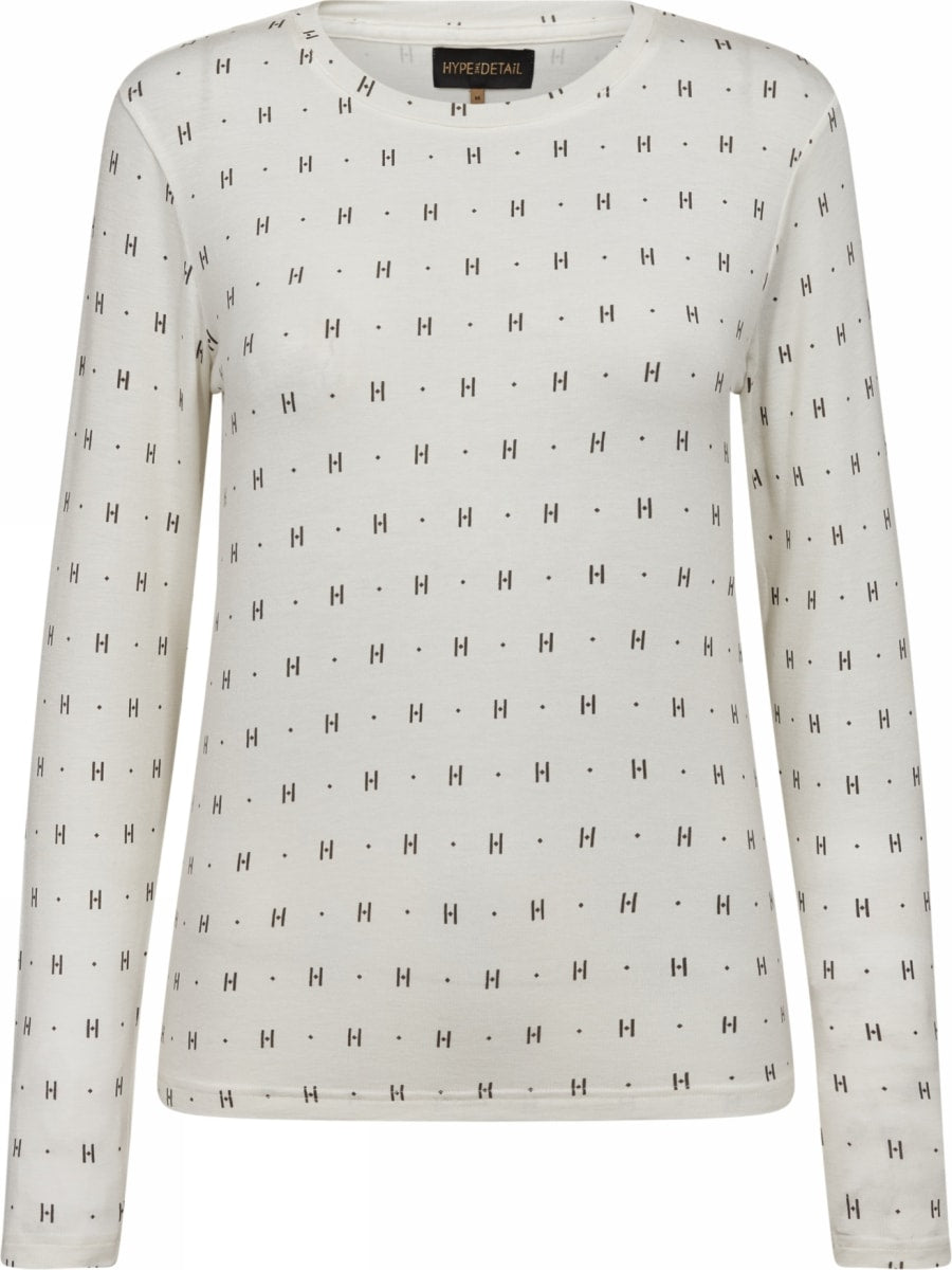 Hypethedetail Cashmere Tee (+Farver)