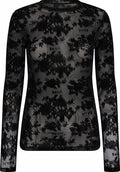 Hype The Detail Lace Blouse (+Farver)