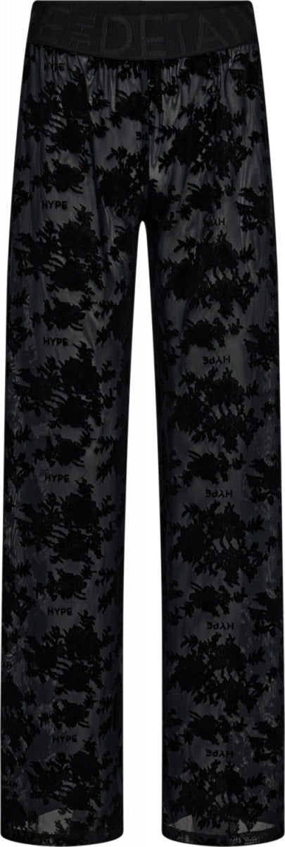 Hype The Detail Lace Leggings (+Farver)