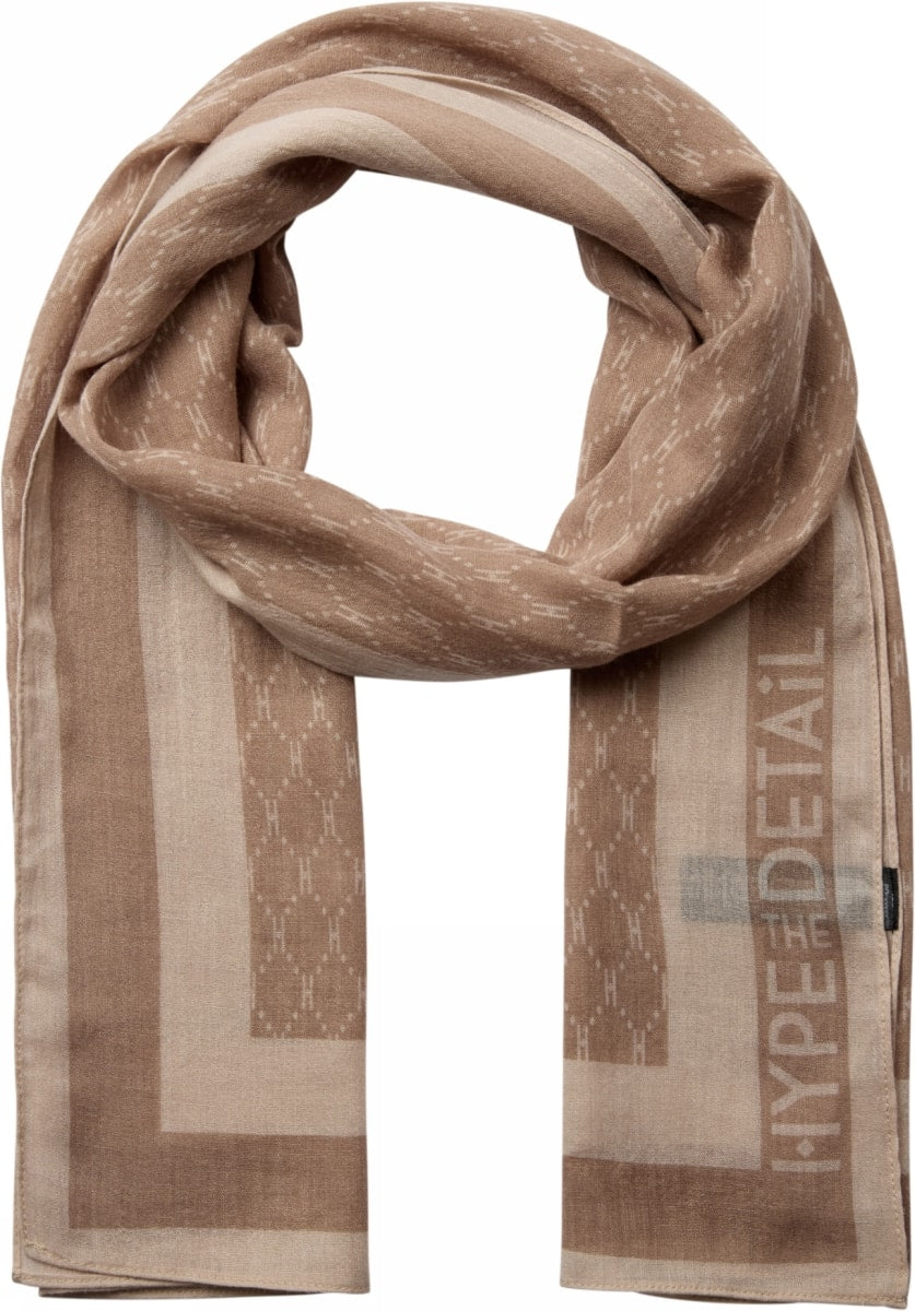 Hypethedetail Scarf Logo
