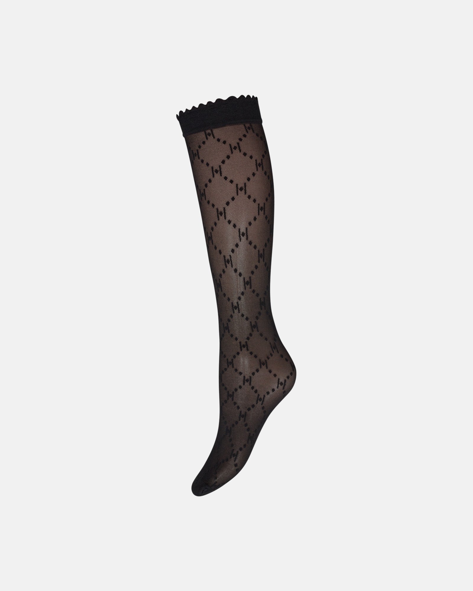 Hypethedetail Knee High Logo (+Farver)