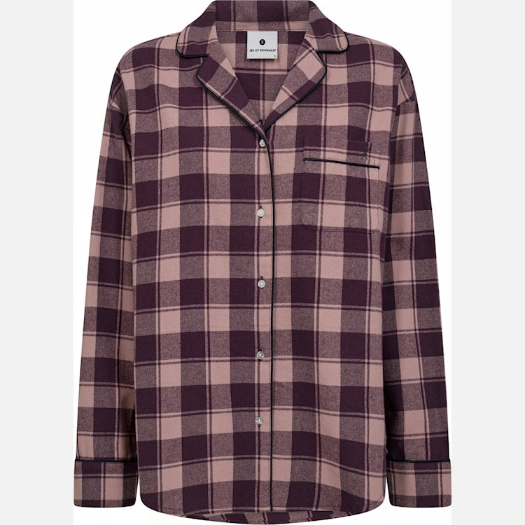 JBS Flannel Shirt (+Farver)