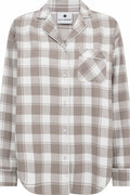 JBS Flannel Shirt