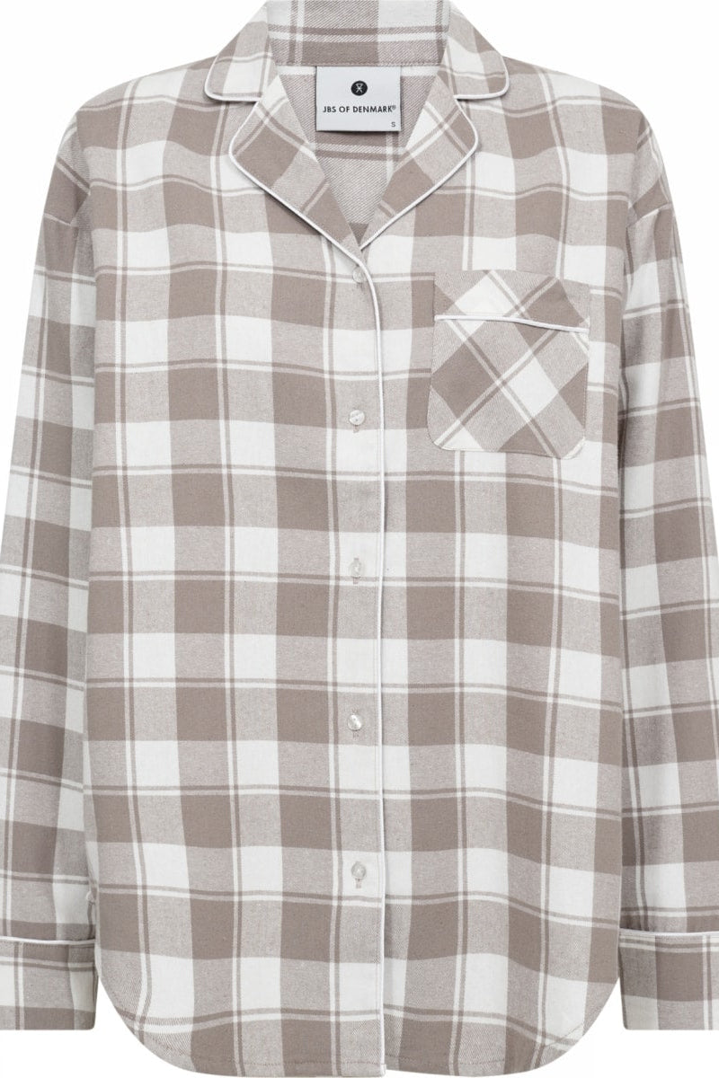 JBS Flannel Shirt