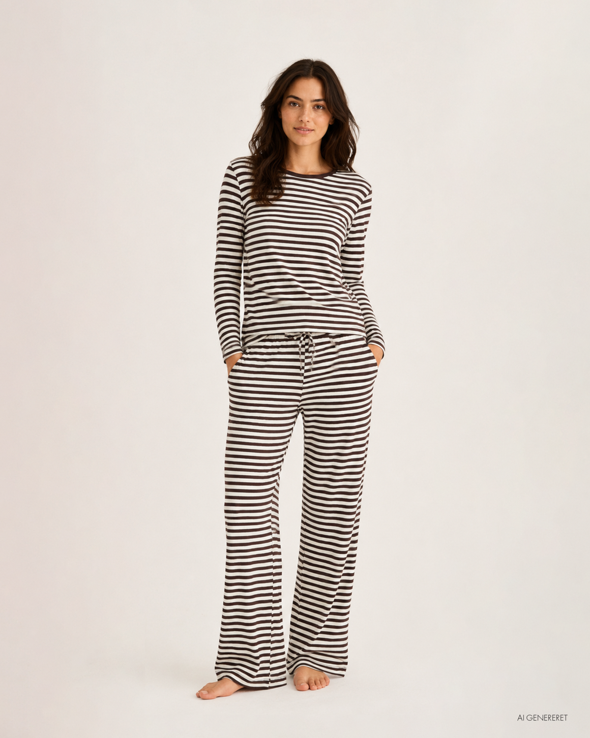 JBS Ribbed Blouse