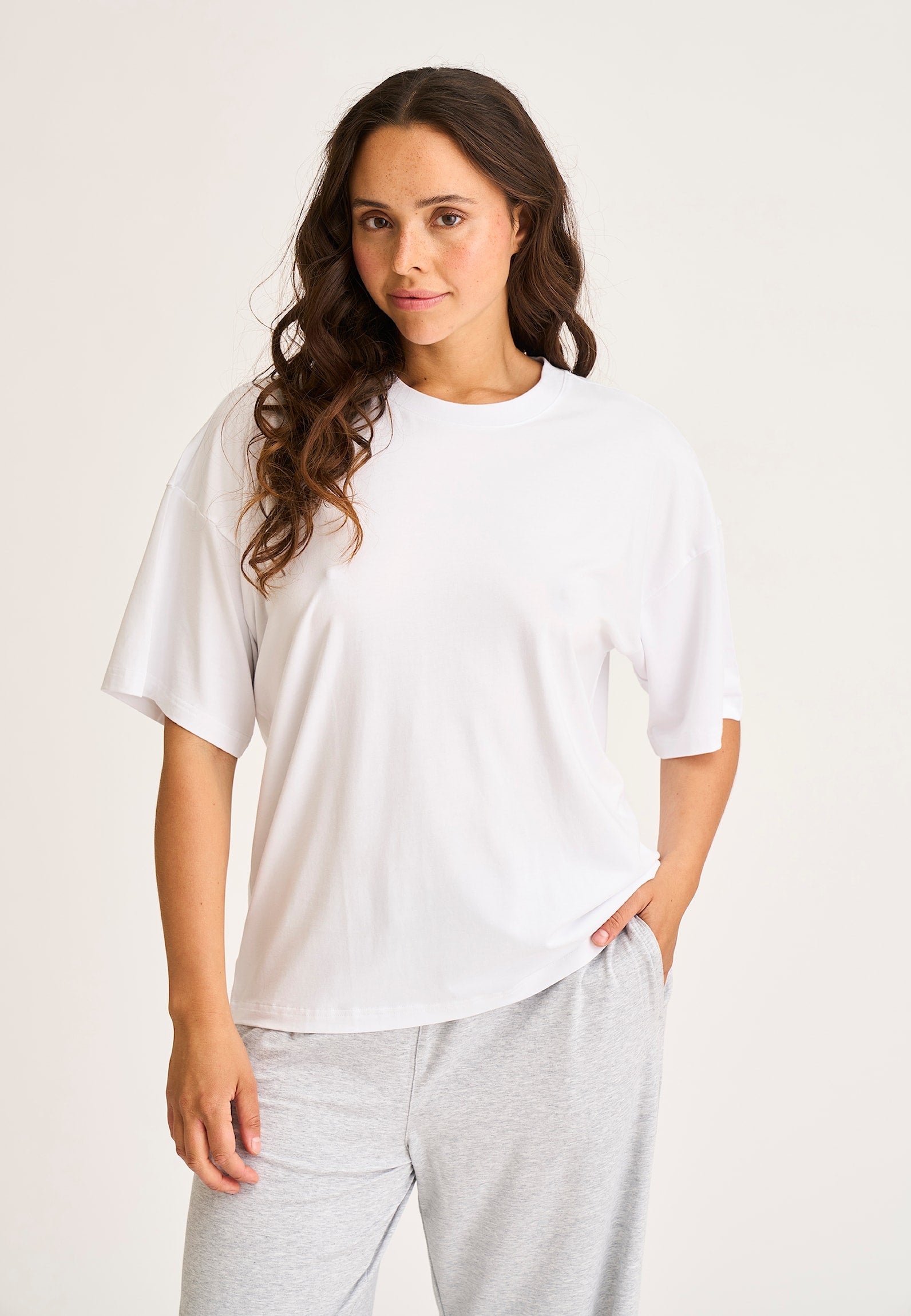 JBS Oversize Basic Tee (+Farver)