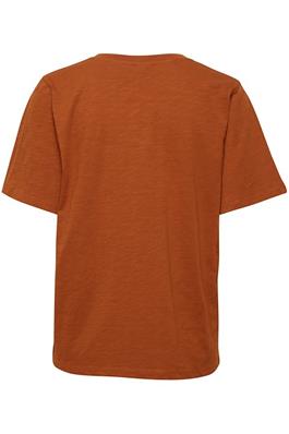 Pulz Brit V-neck T-shirt
