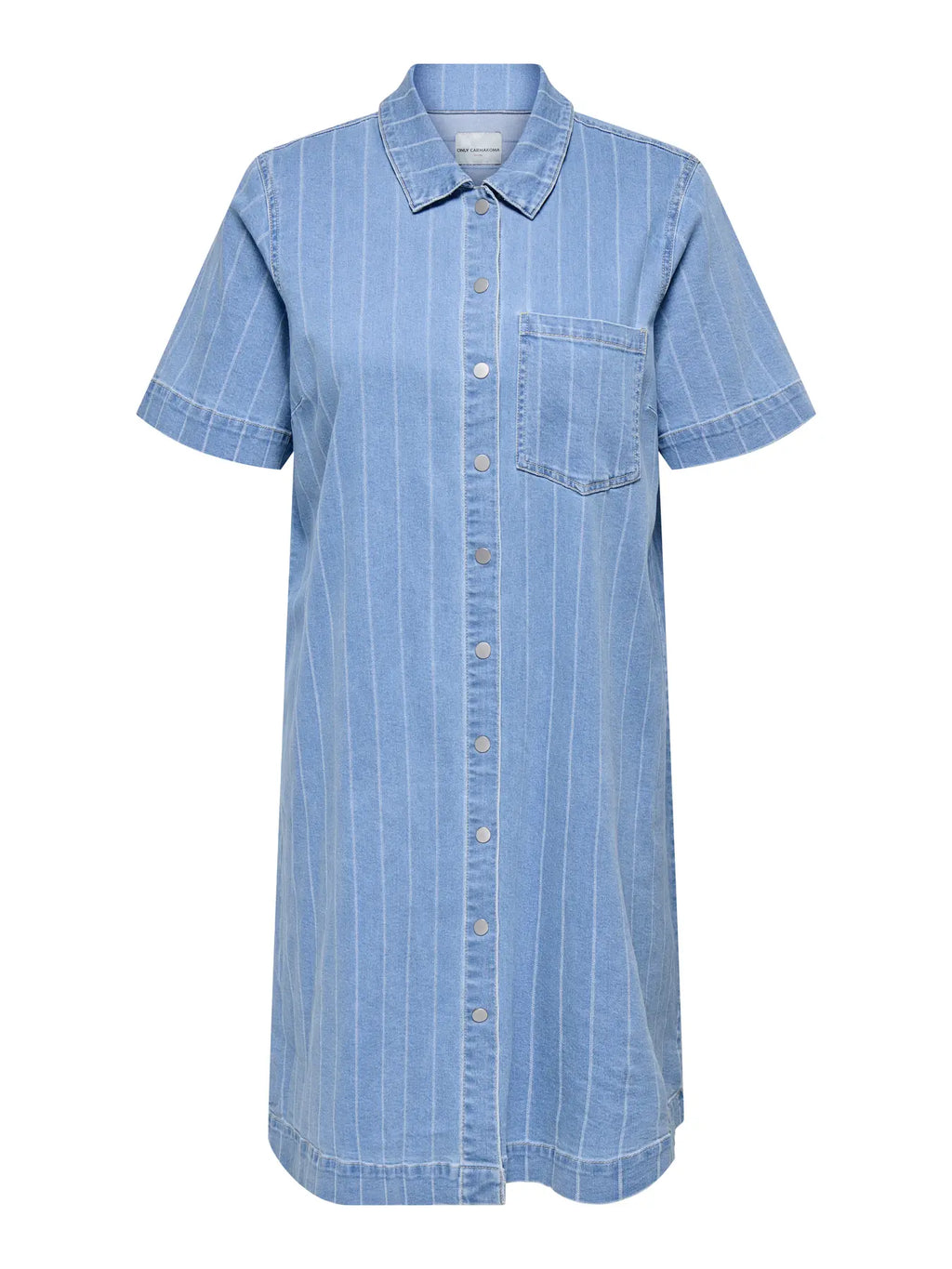 Only Carmakoma Denim Dress