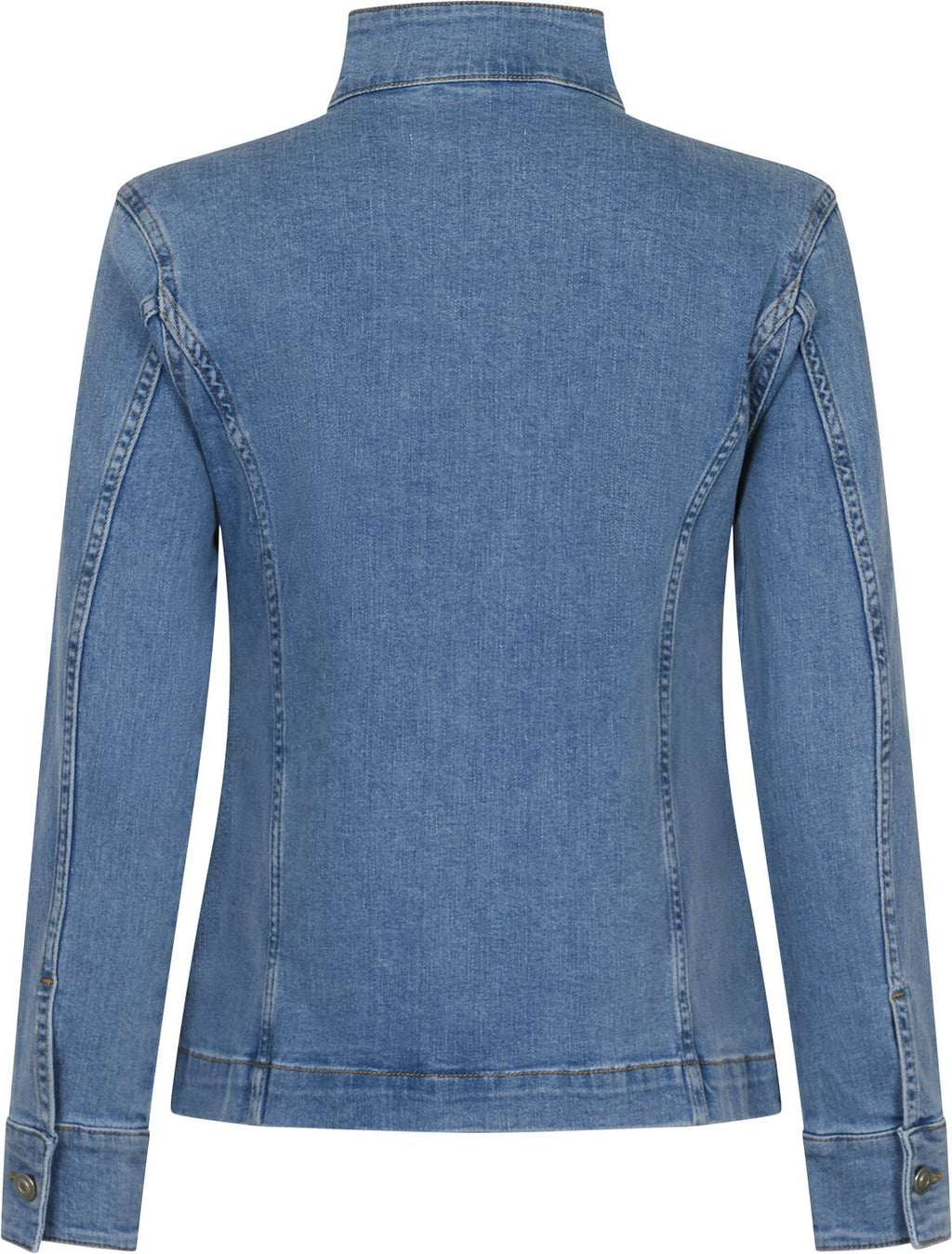 Neo Noir Bryant denim jacket