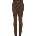 Butterfly Suede Leggings