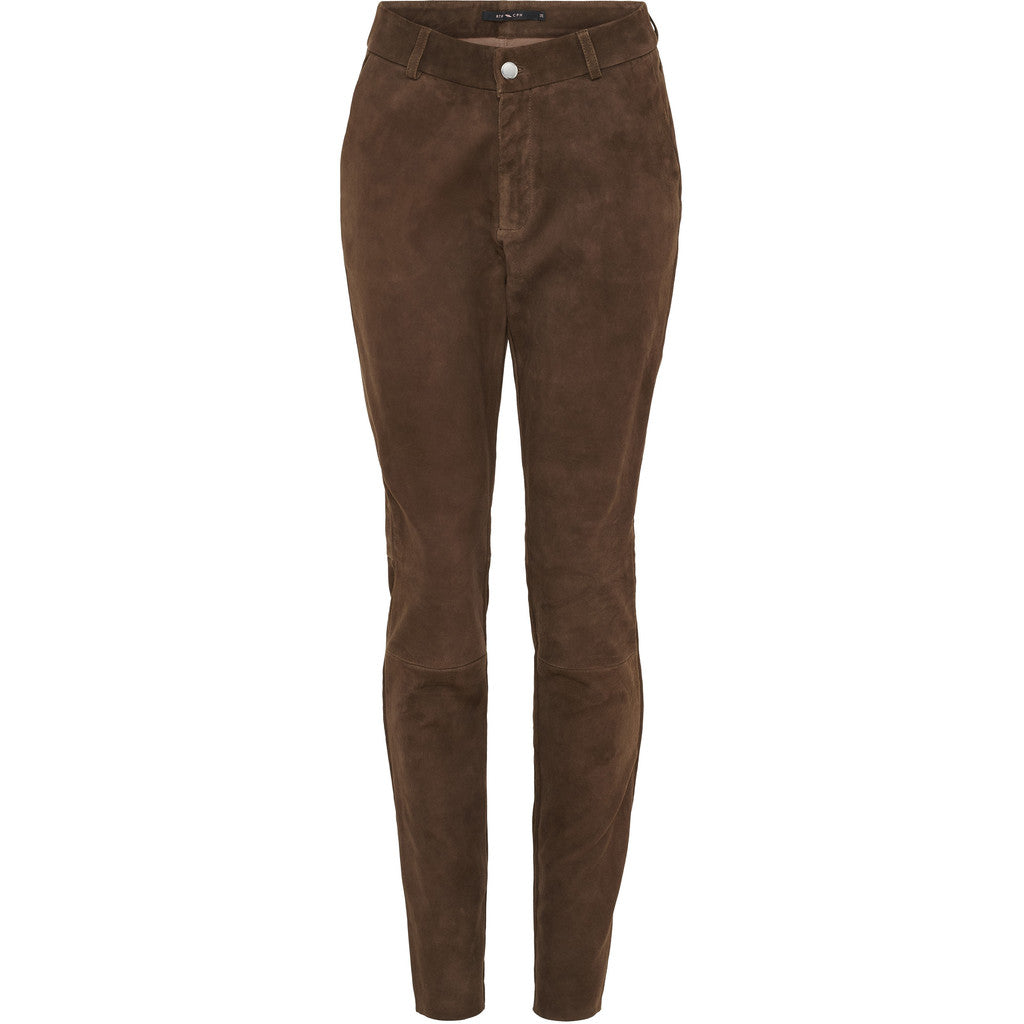 Butterfly Suede Leggings