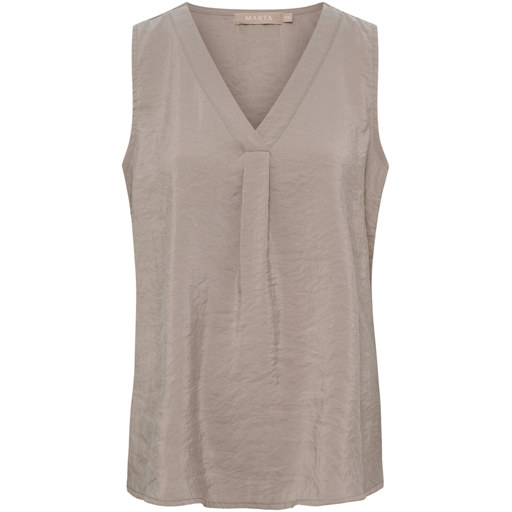 Marta du cháteau Opaline Top (+Farver)
