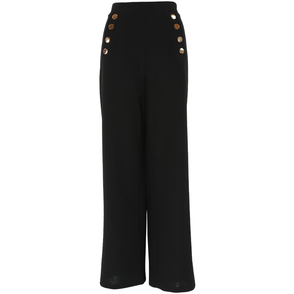 Continue Gabby Pant Gold