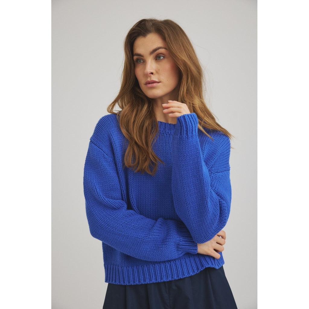One Two Begitta Knit (+Farver)