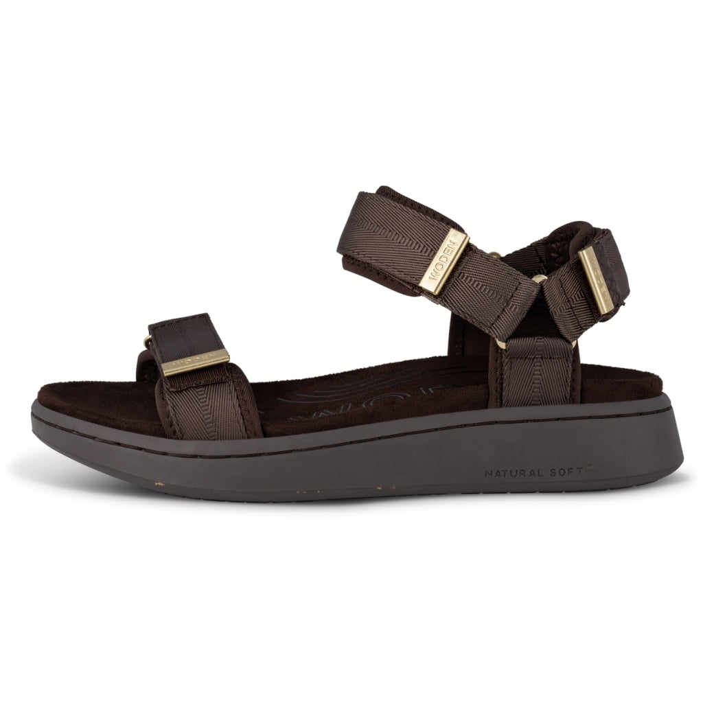 WODEN Line Sandal (+Farver)