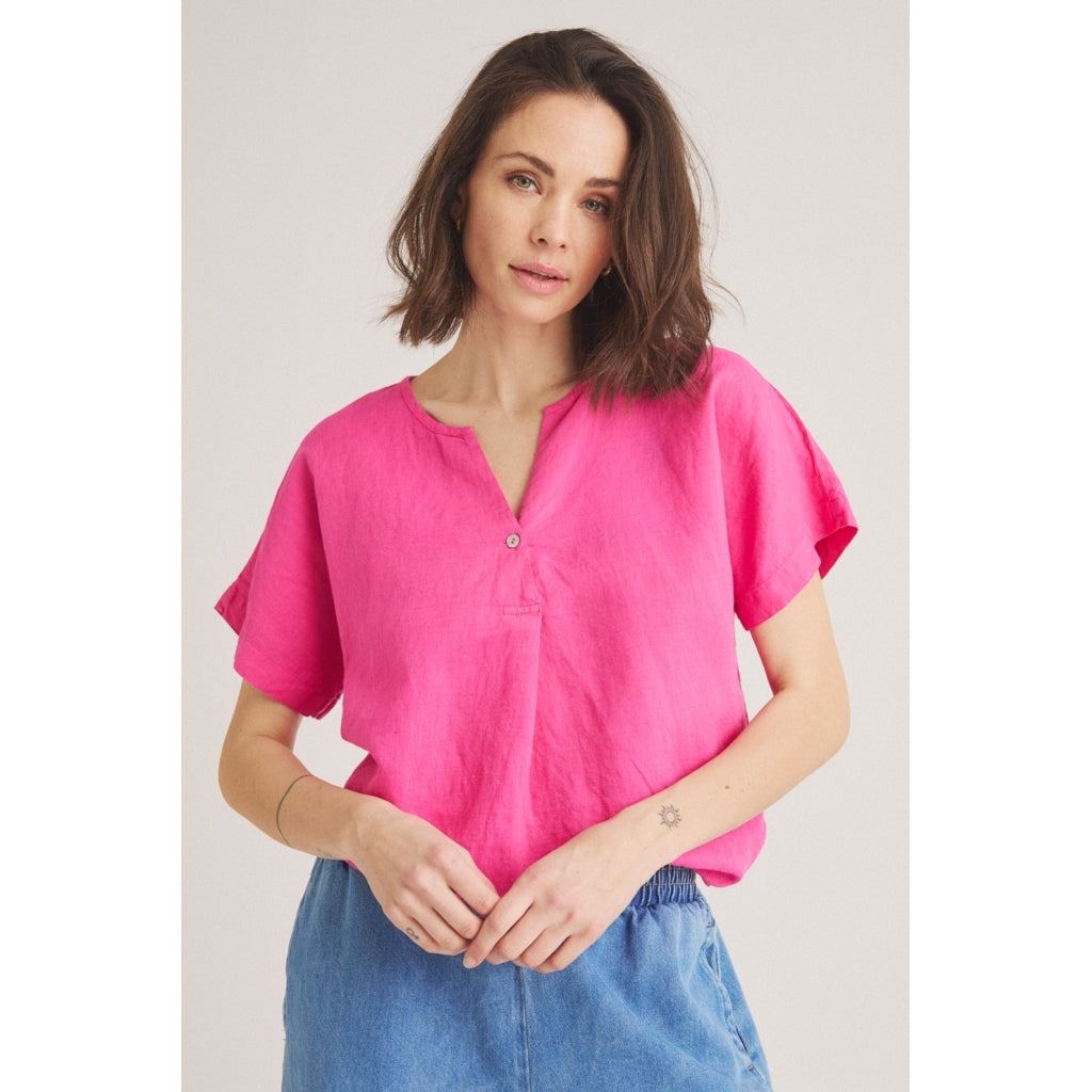One Two Helily Blouse