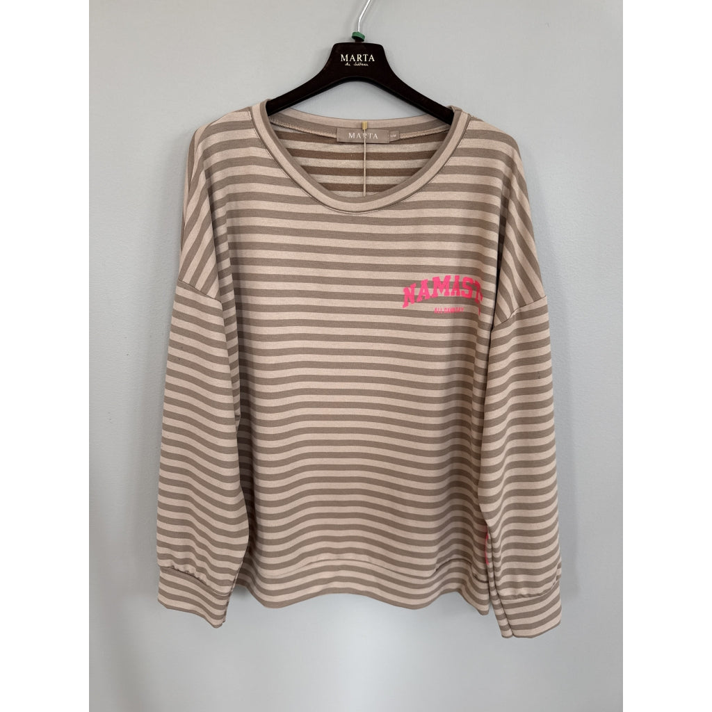 Marta du cháteau Isabeau Blouse (+Farver)