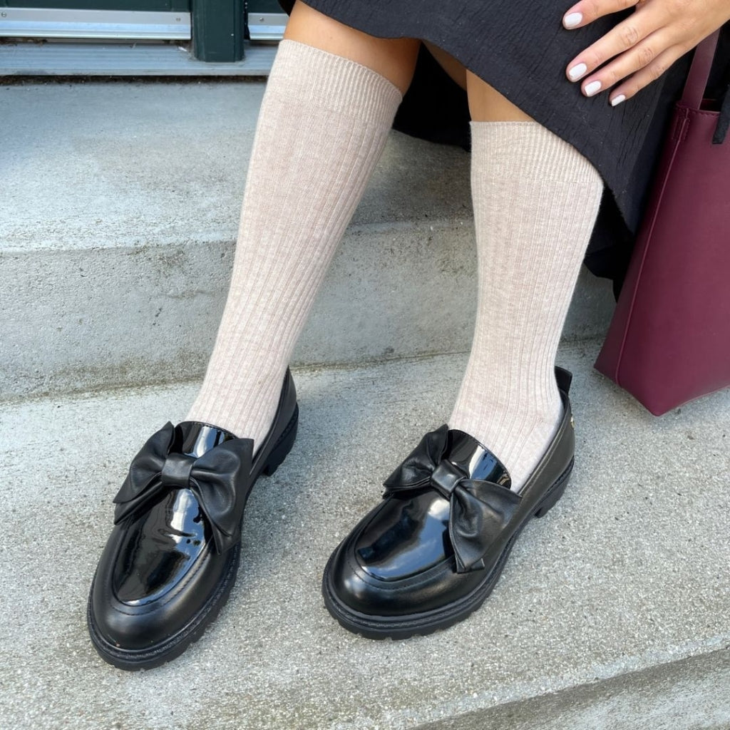 Copenhagen Shoes Hello Bow Loafer