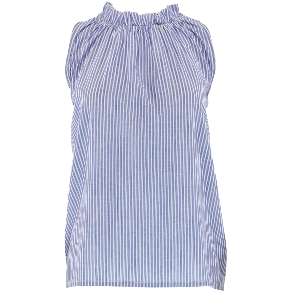 Continue CPH Liva Stripe Top (+Farver)