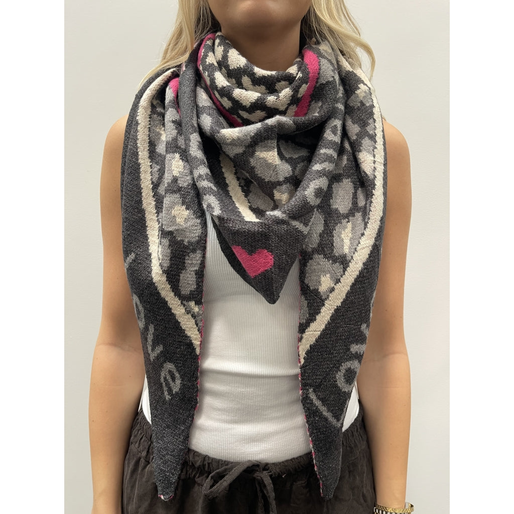 Marta du cháteau Clio Scarf (+Farver)