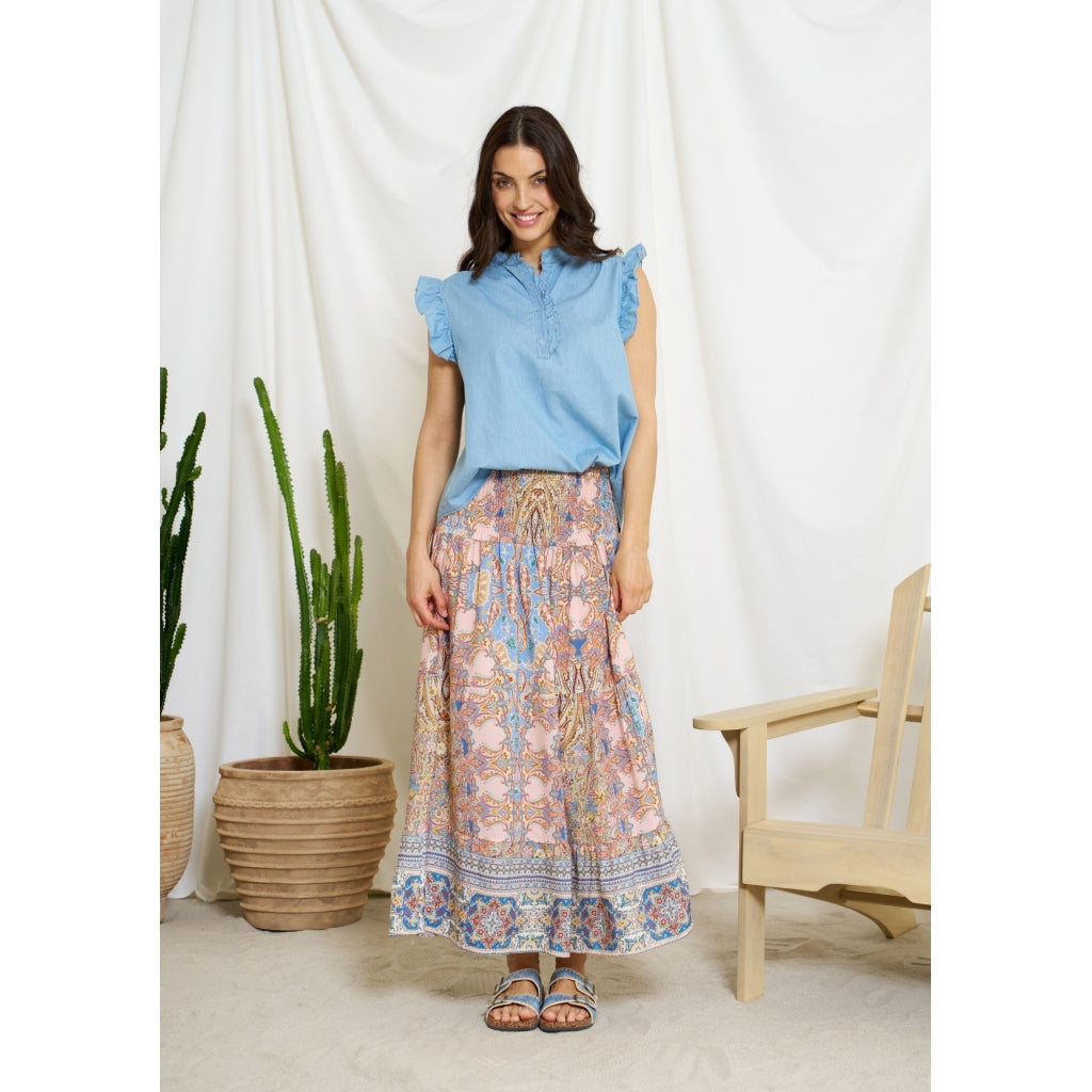 Marta du cháteau Princess Skirt (+Farver)
