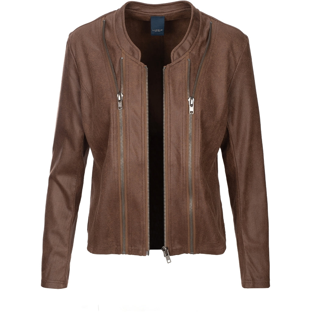 One Two Athena Jacket (+Farver)