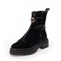 Copenhagen Shoes Lady Boss Patent Boot