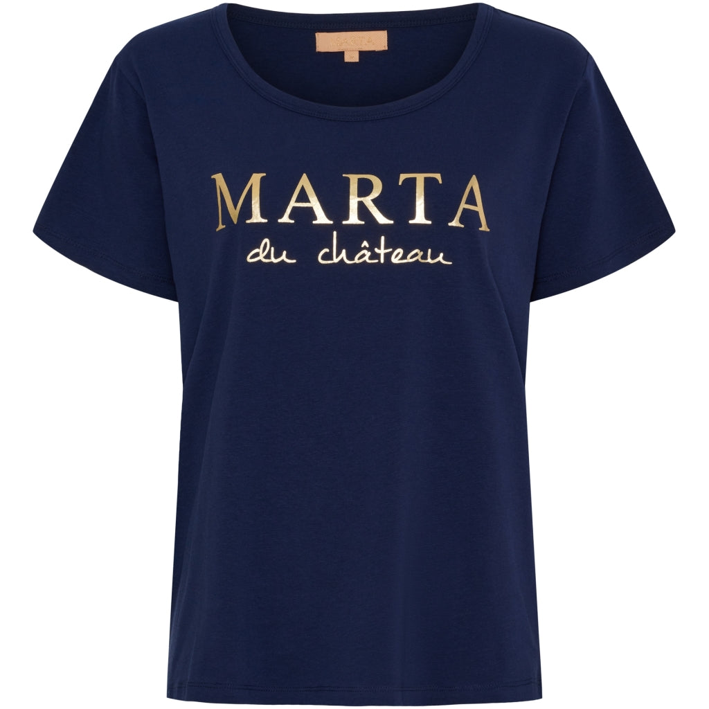 Marta du cháteau Jeanette Tee (+Farver)