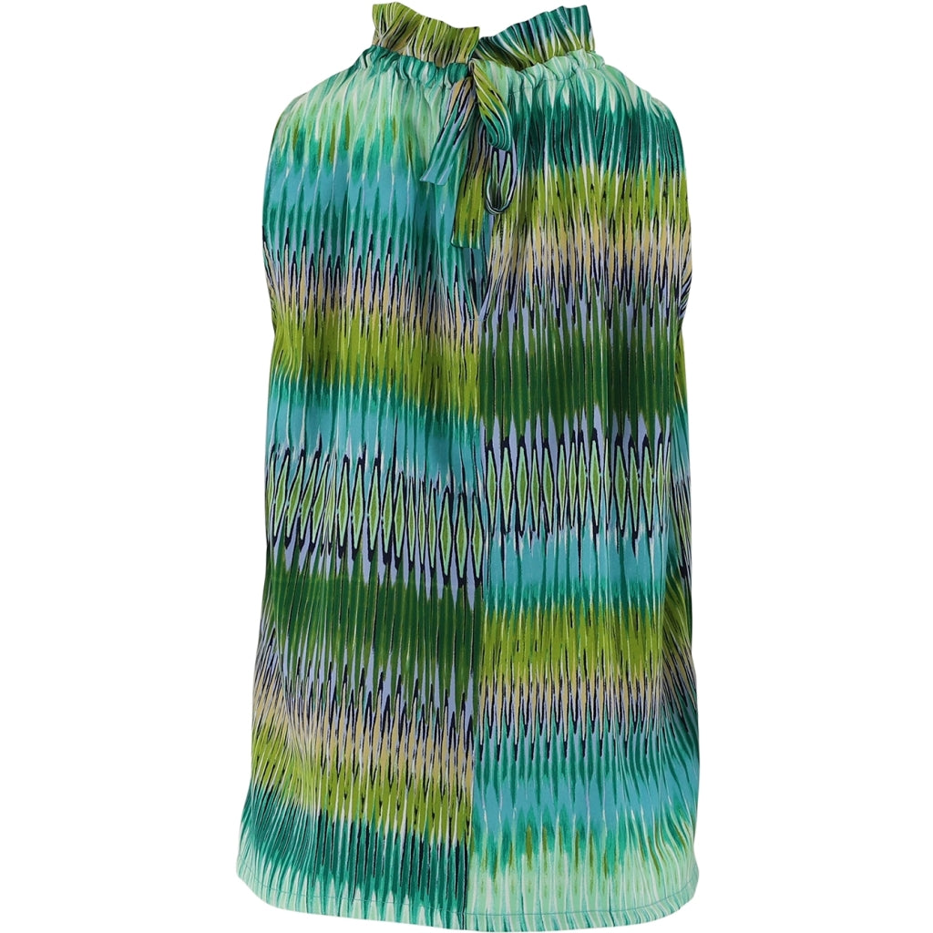 Continue Liva Zig Zag Top