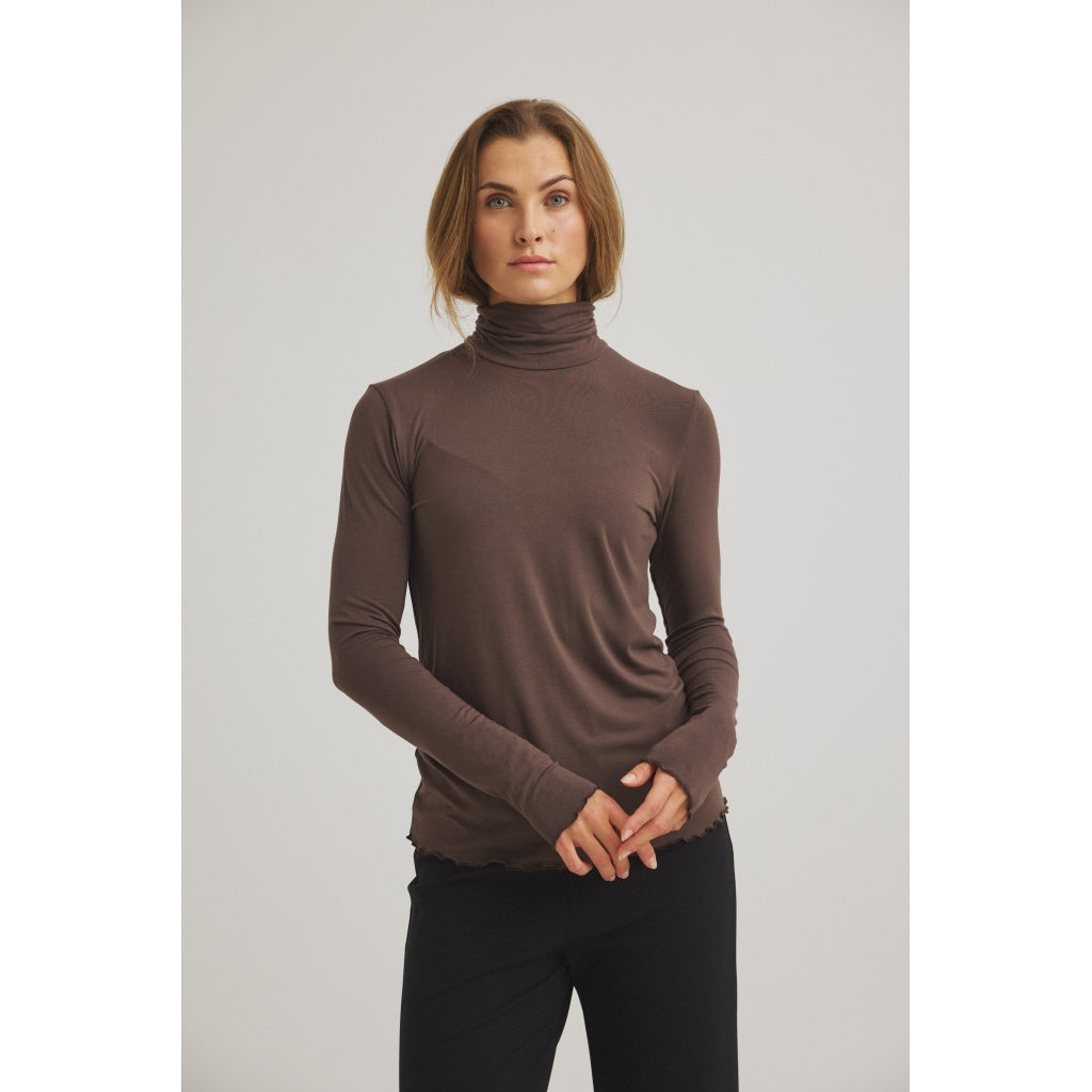 One Two Jachio Bamboo Rollneck (+Farver)