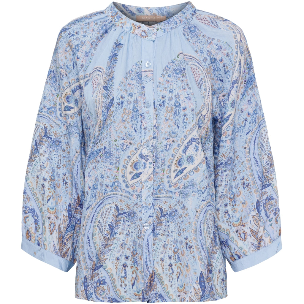 Marta du cháteau Jayla Blouse (+Farver)