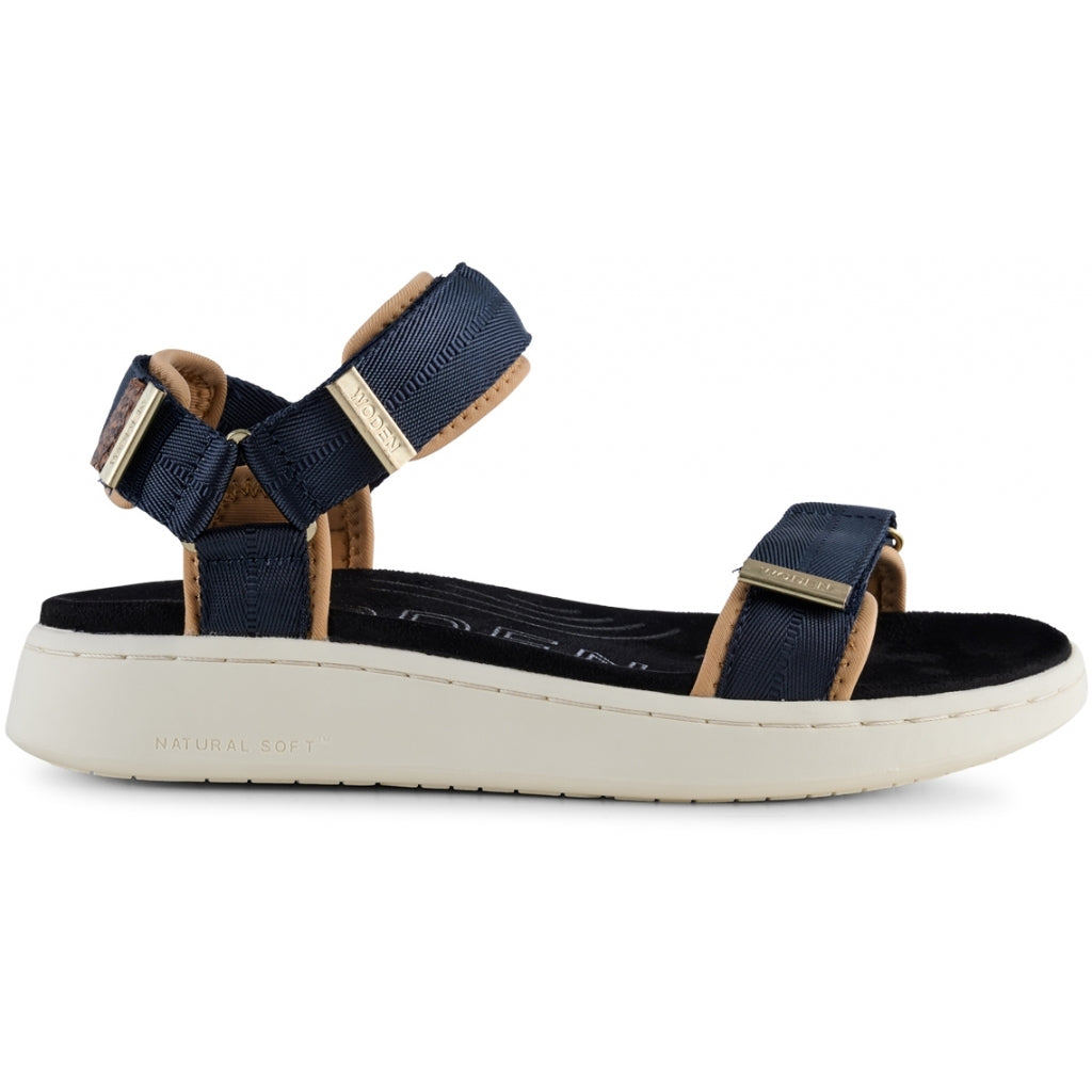 WODEN Line Sandal (+Farver)