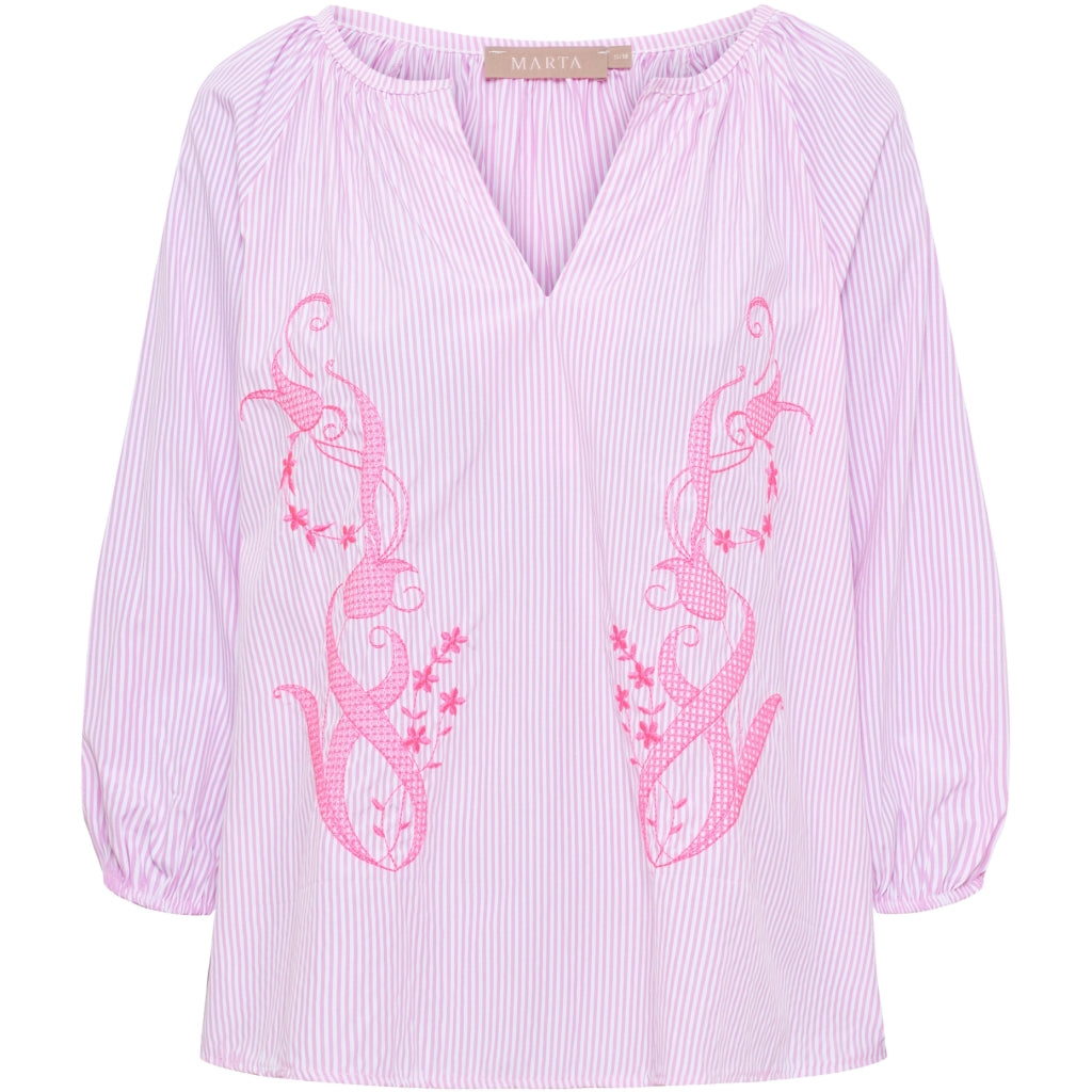 Marta du cháteau Brooke Blouse