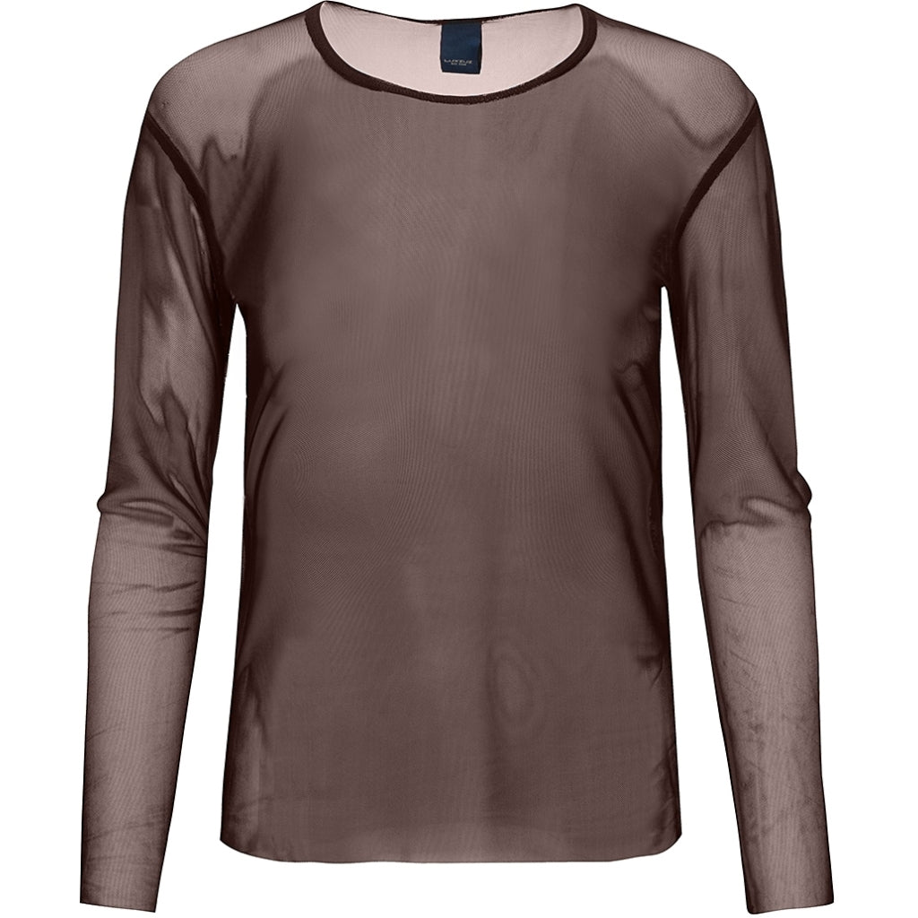 One Two Sigborg Mesh Blouse (+Farver)