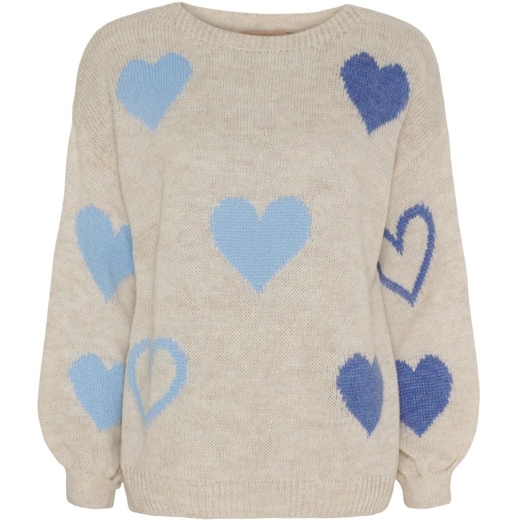 Marta du cháteau Amarante Knit (+Farver)