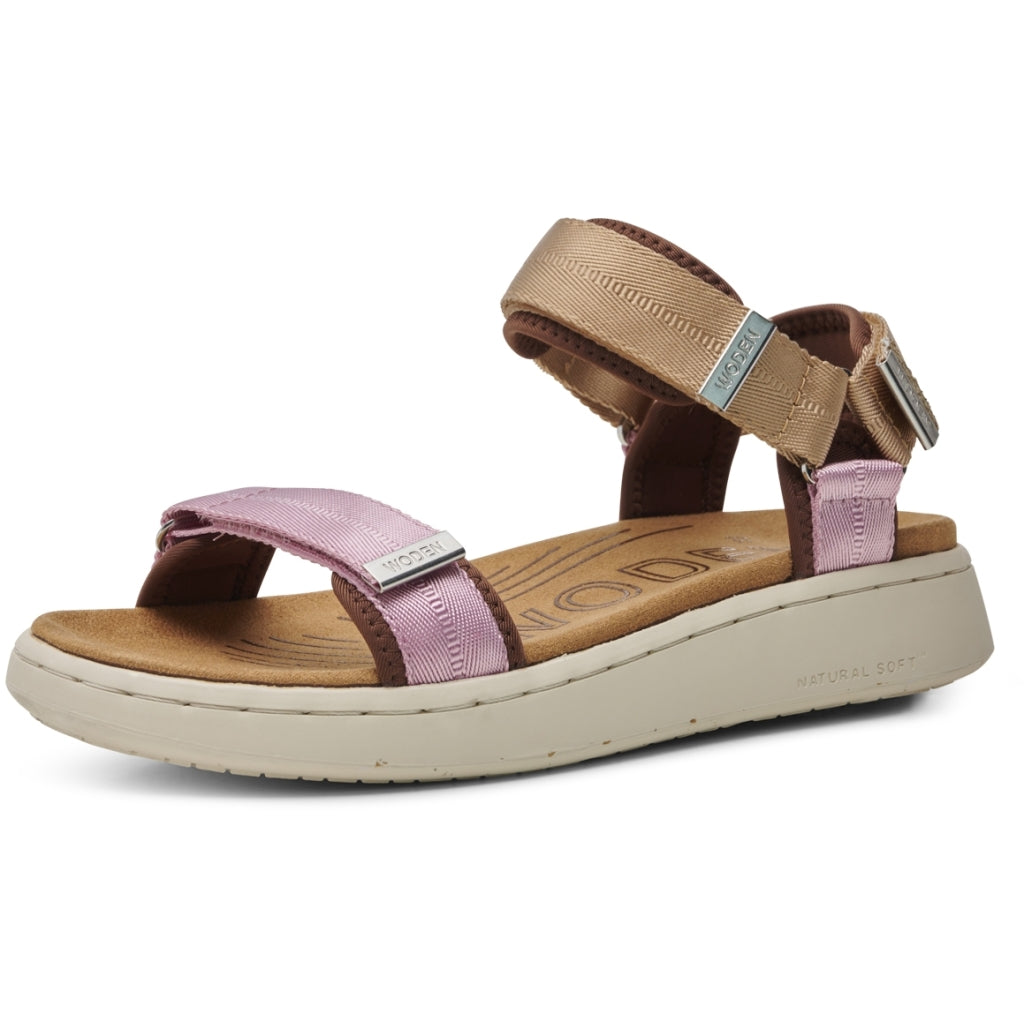 WODEN Line Sandal (+Farver)
