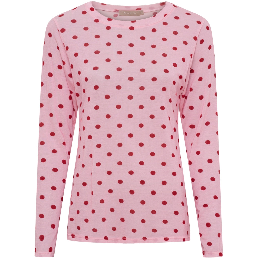 Marta du cháteau Elissa Top (+Farver)