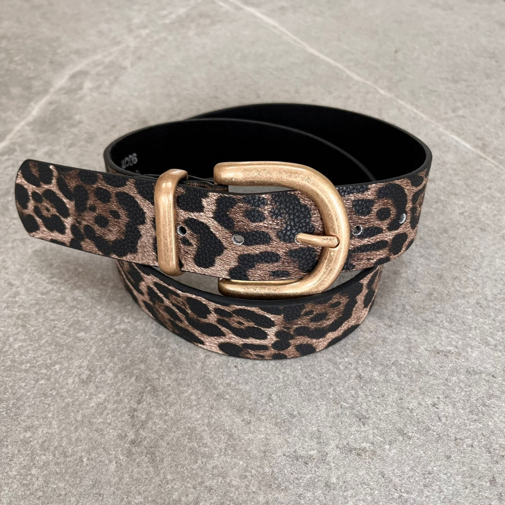ThreeM Belt Leopard