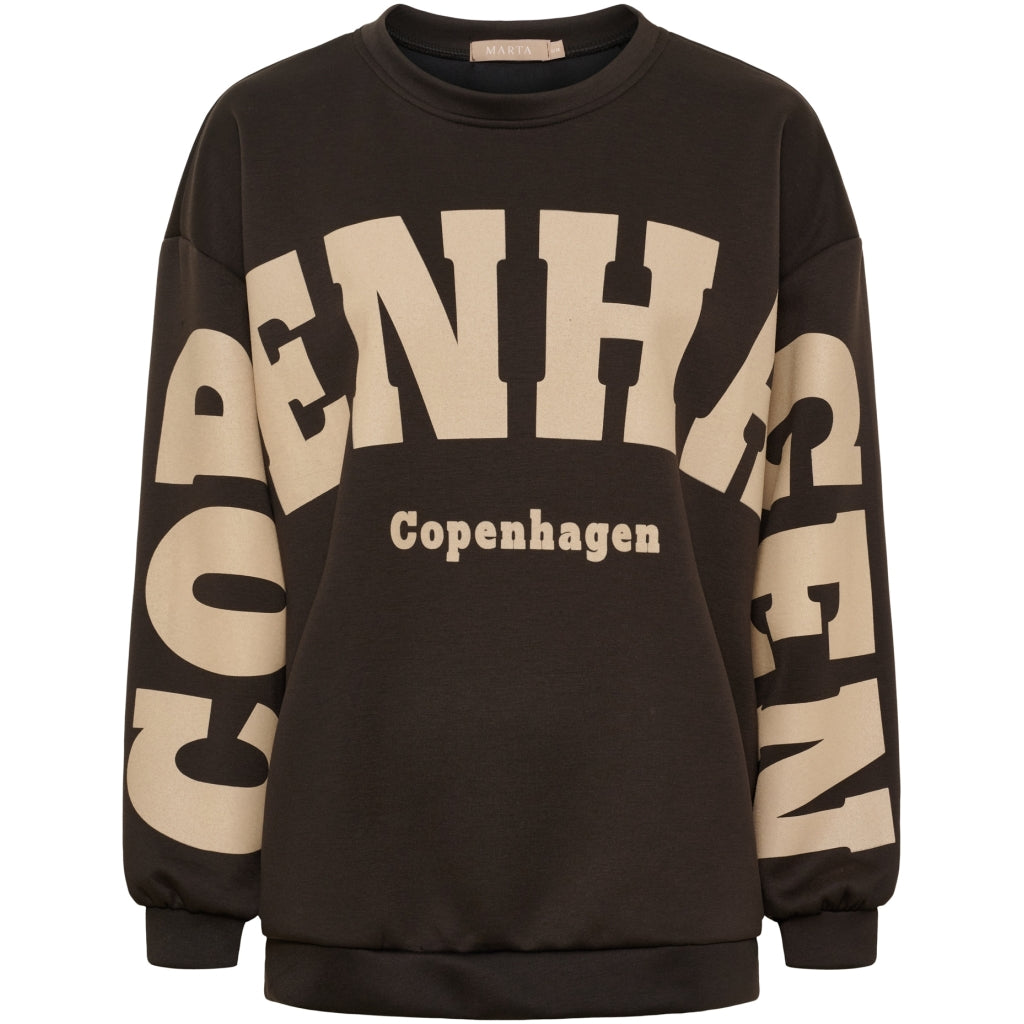 Marta du cháteau Sweatshirt (+Farver)