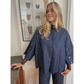 Continue Klara Chambre Gold Shirt