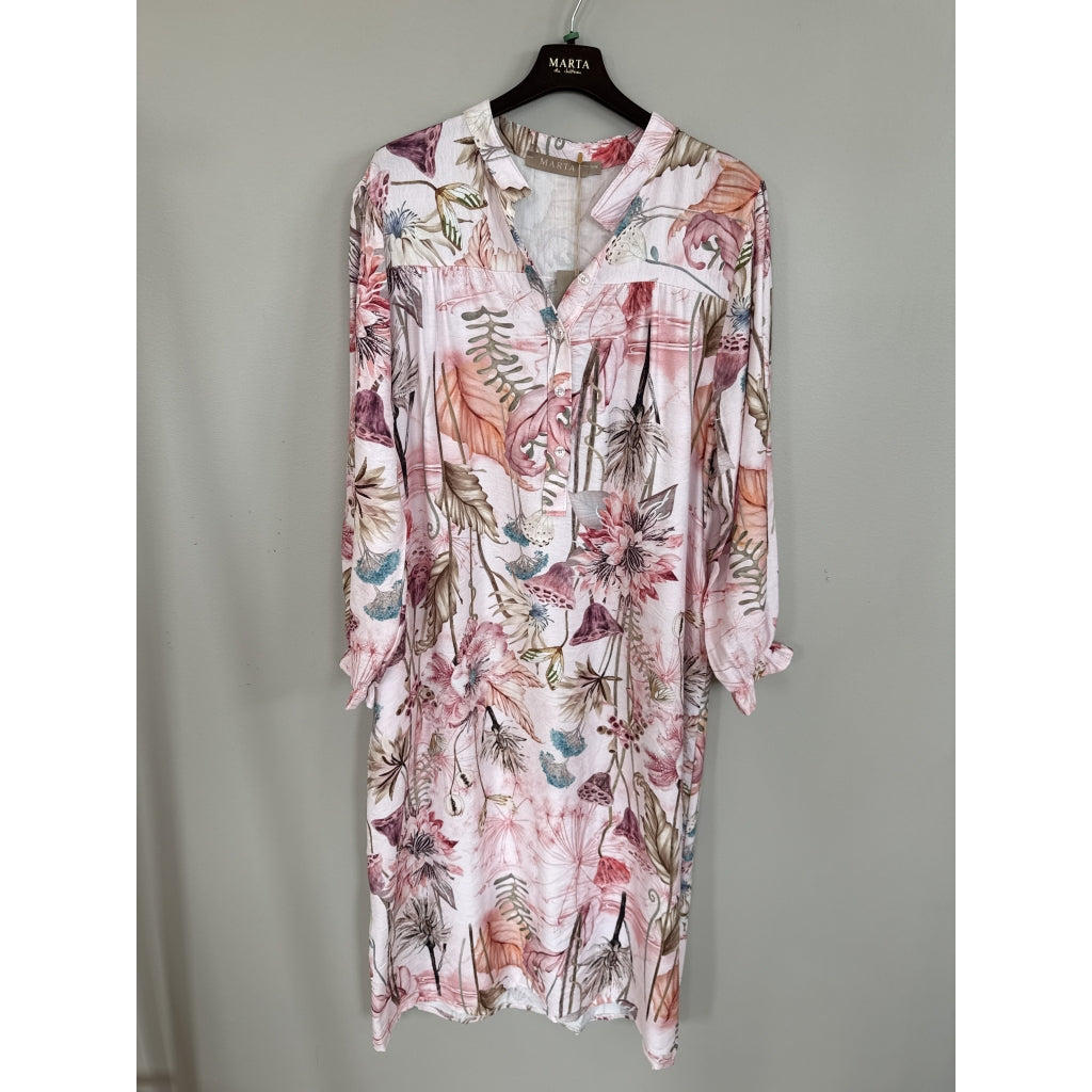 Marta du cháteau Anes Dress