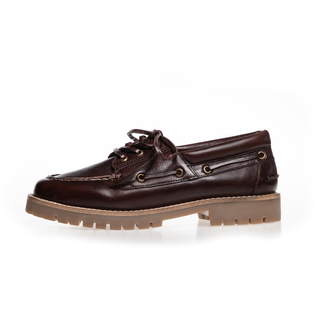 Copenhagen Shoes The Walk Leather Shoe