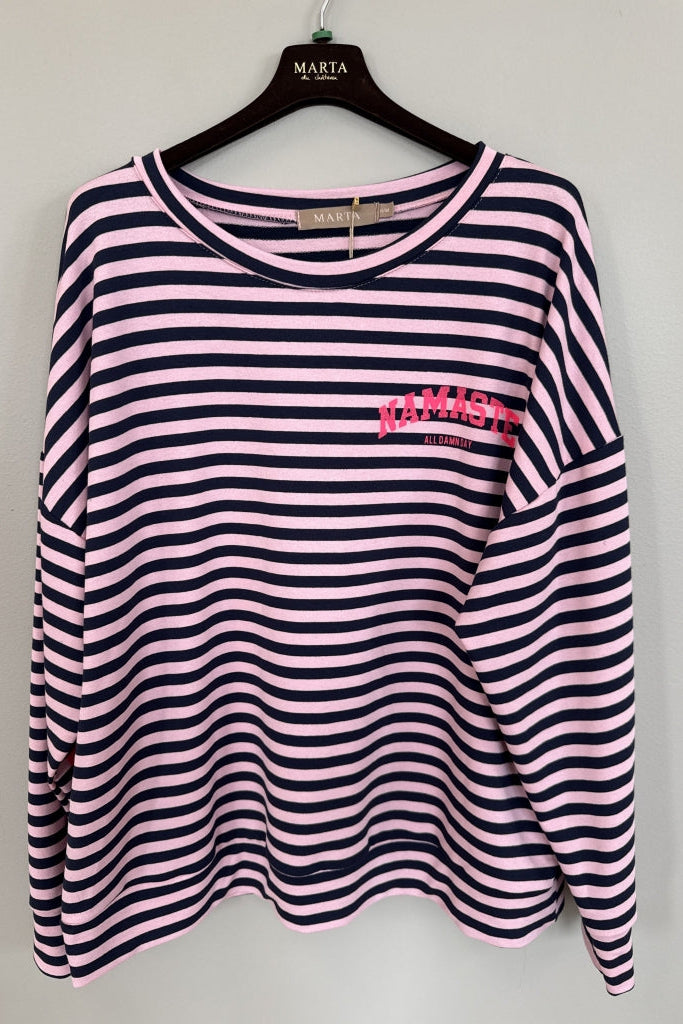 Marta du cháteau Isabeau Blouse (+Farver)
