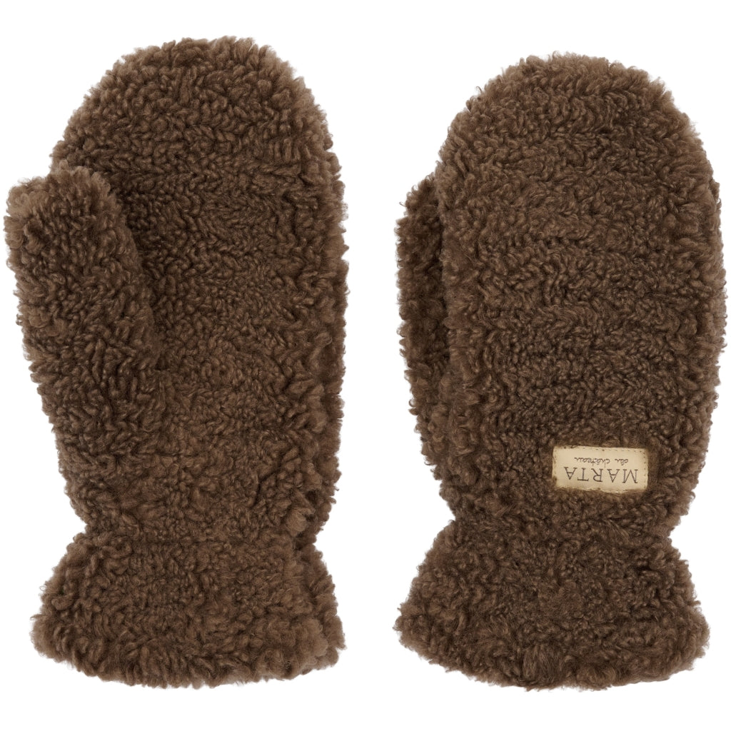 Marta du cháteau Teddy Mitten (+Farver)