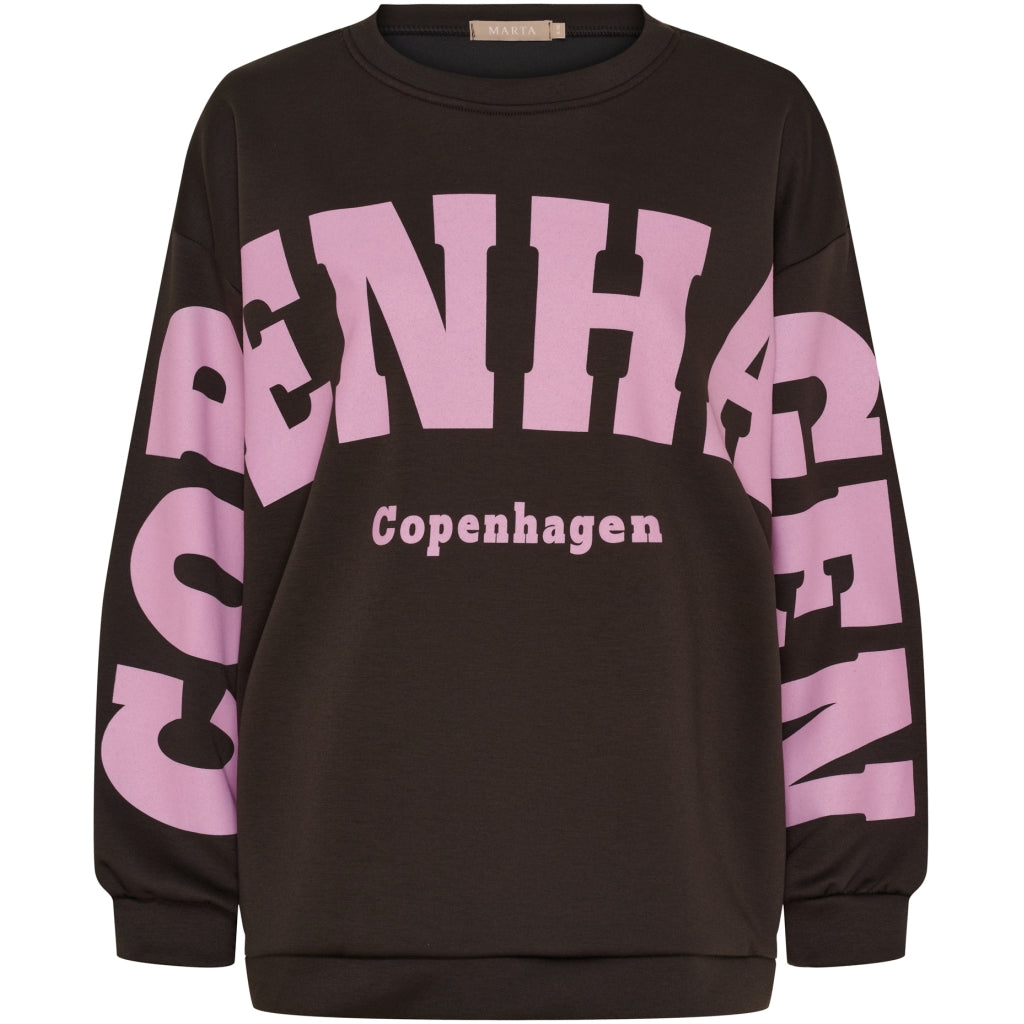 Marta du cháteau Sweatshirt (+Farver)