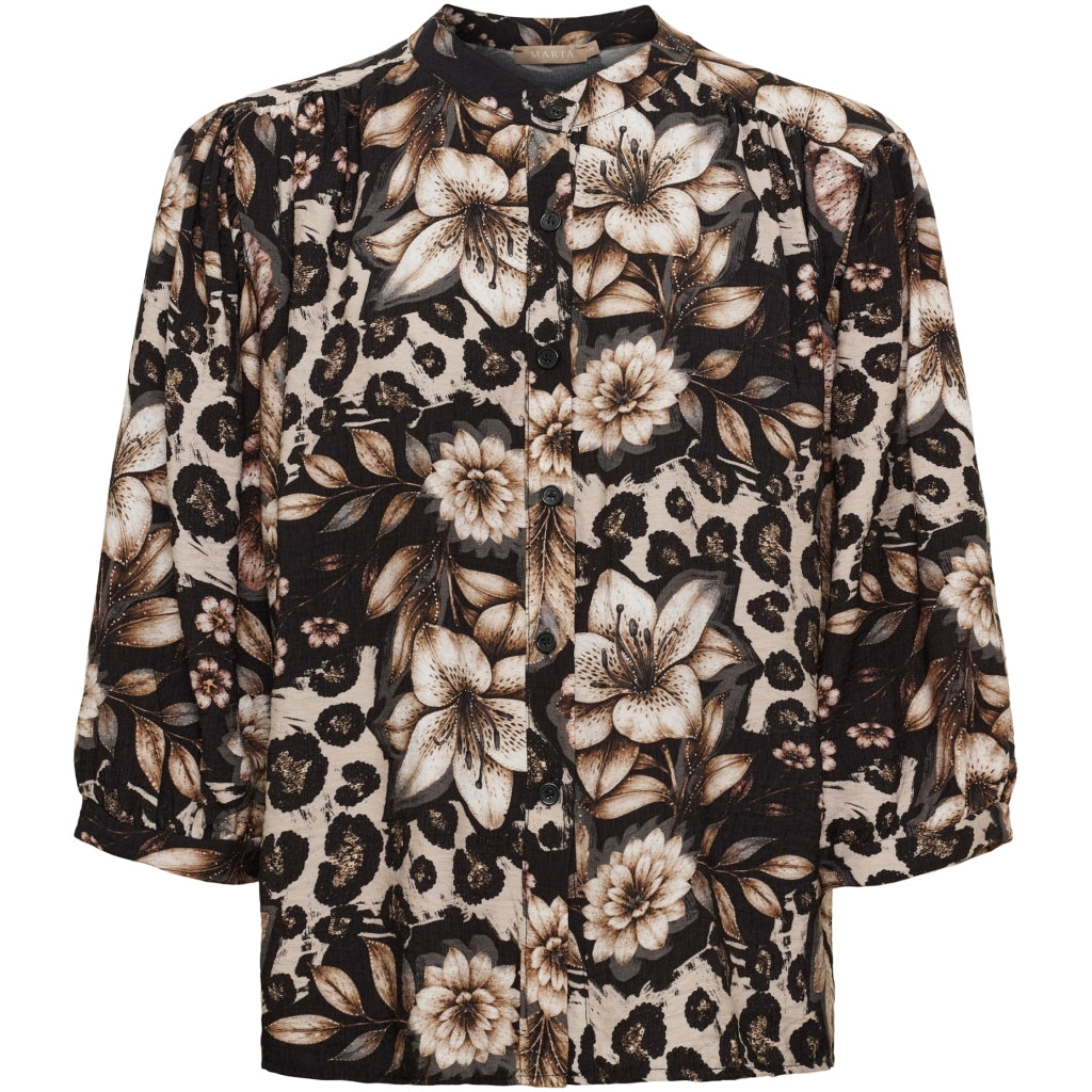 Marta du cháteau Destiny Blouse (+Farver)