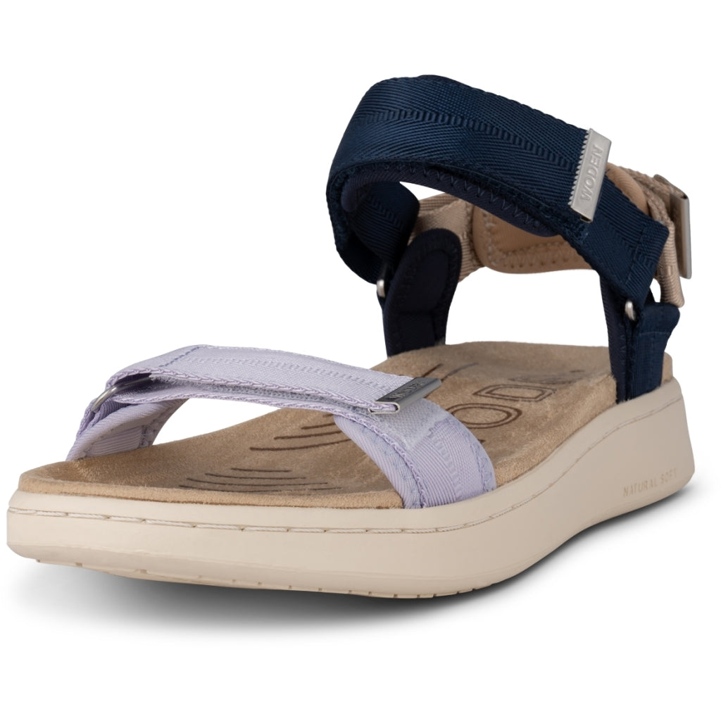 WODEN Line Sandal (+Farver)