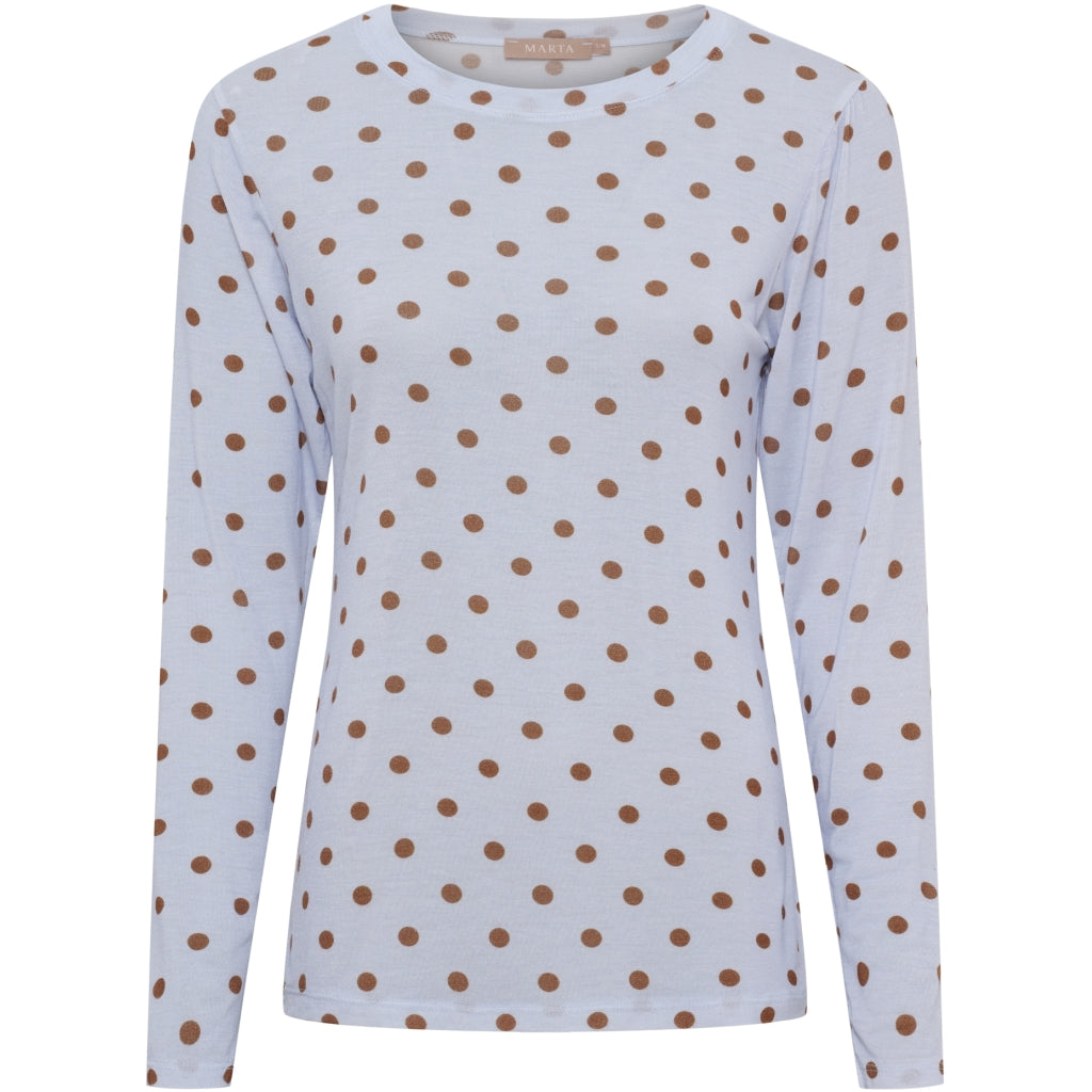 Marta du cháteau Elissa Top (+Farver)